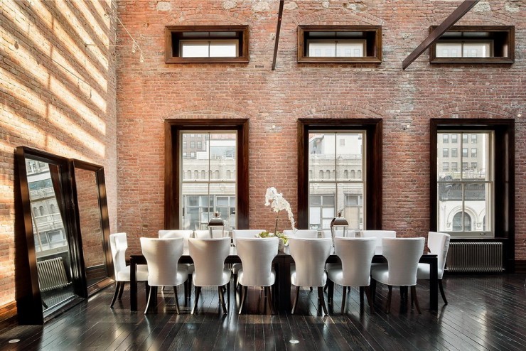 Elegant and Classic Loft In The Heart of Tribeca4