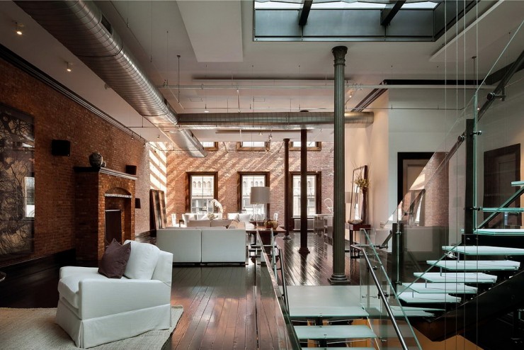 Elegant and Classic Loft In The Heart of Tribeca5