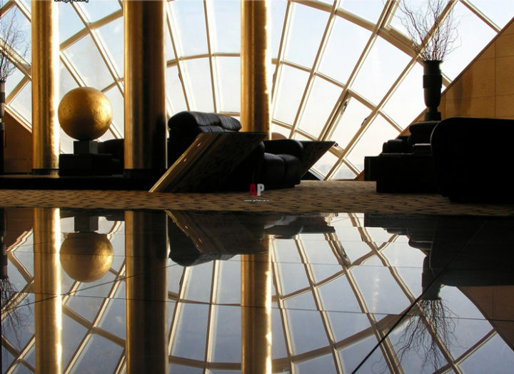 Incredible Luxury Gold Penthouse