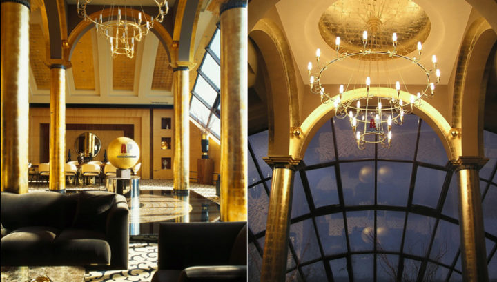 Luxury Gold Penthousehouse 16