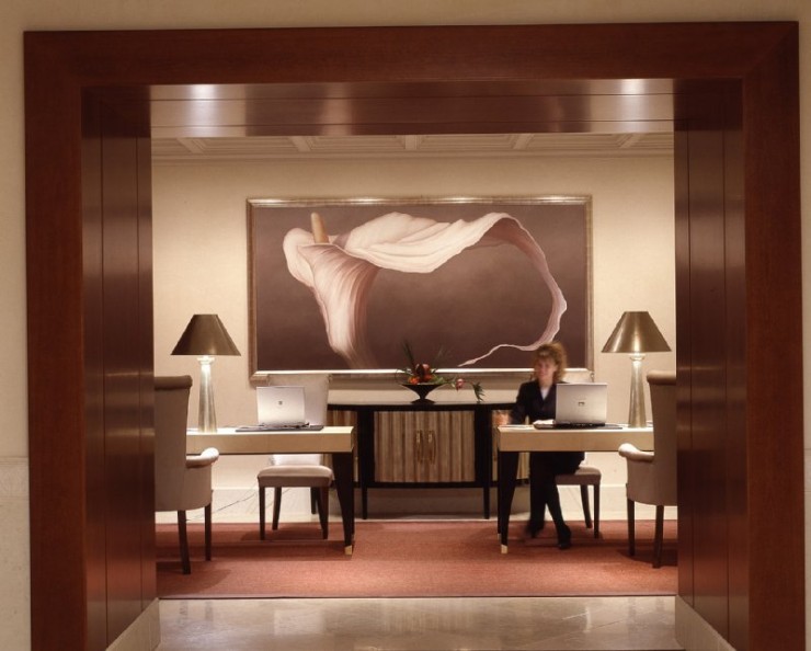 Hotel La Florida Elegance and Exquisiteness 12