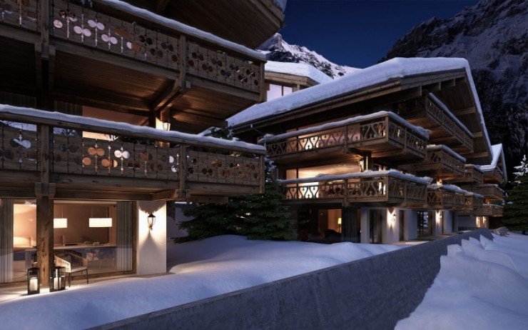 luxury chalet Bergwelt Grindelwald 17