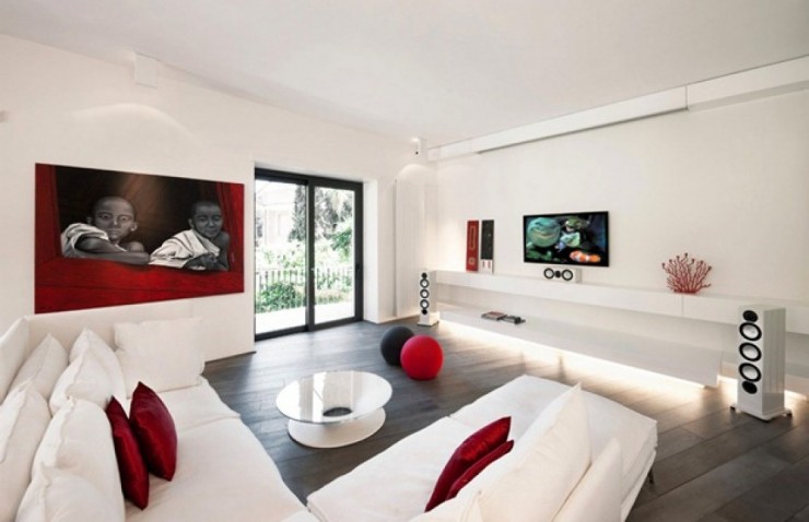 minimalist living room 18 ideas