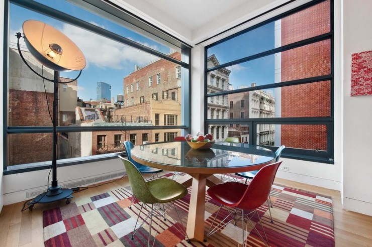 Modern Soho Apartment by Jean Nouvel3