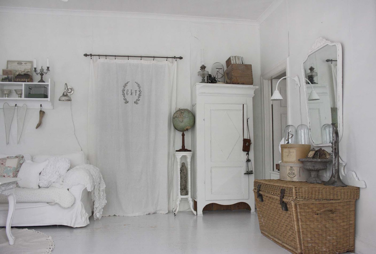 37 Dream Shabby Chic Living Room Designs | Decoholic