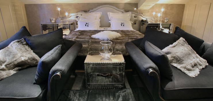 Saint Roch luxury chalet interiors 5