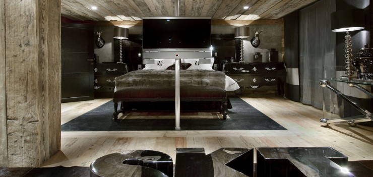 Saint Roch luxury chalet interiors 6
