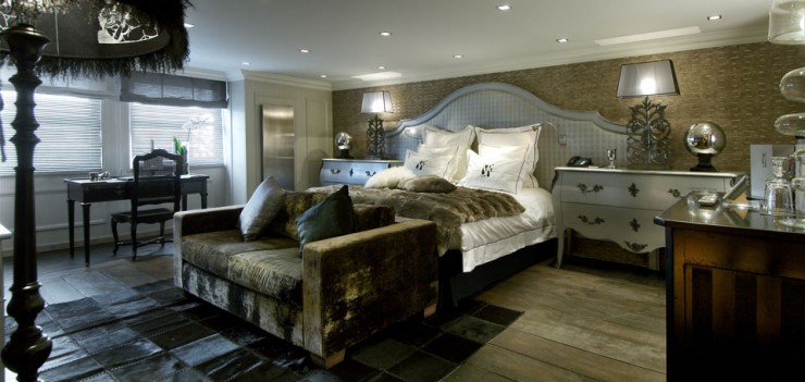 Saint Roch luxury chalet interiors 7