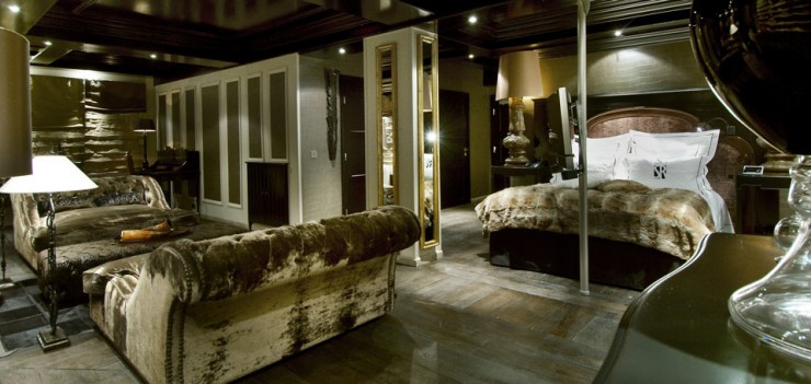 Saint Roch luxury chalet interiors 8