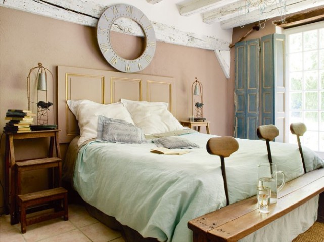 bedroom french provence decorating style