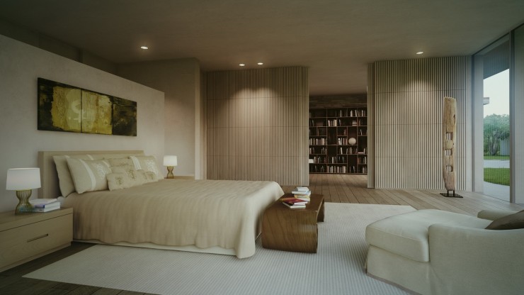 contemporary interior design by by Ilan Pivko 10