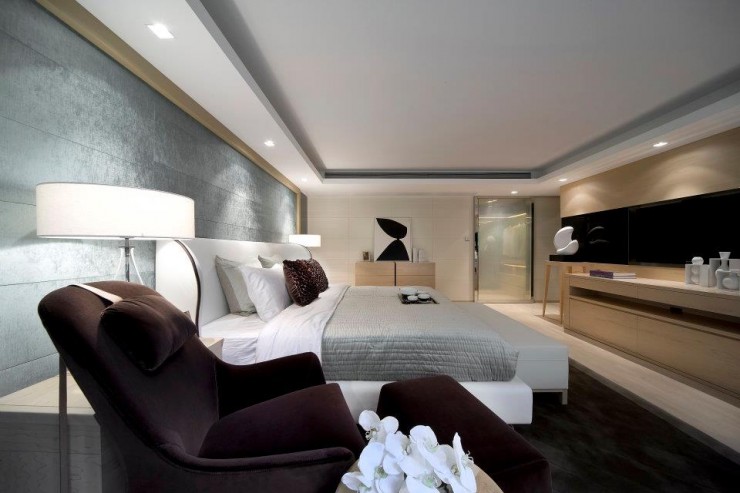 contemporary bedroom by leung 3 ideas