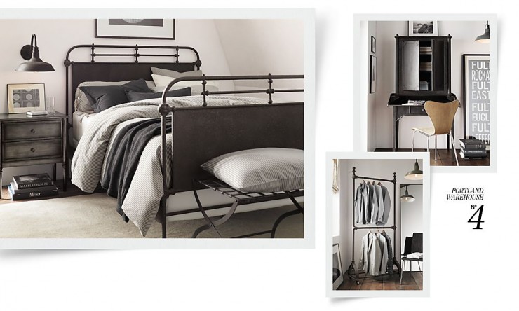 industrial bedroom design 24