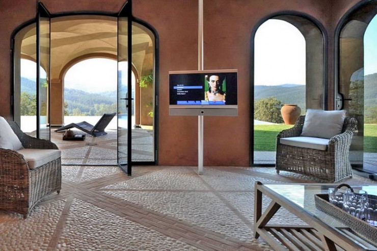 italian luxury villa interior design  18