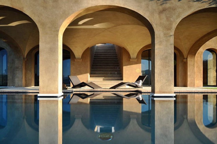 italian luxury villa design  21