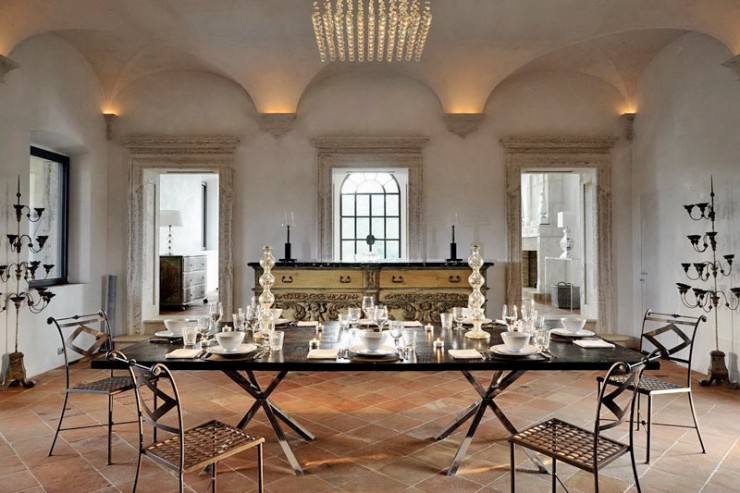 italian luxury villa interior design  4
