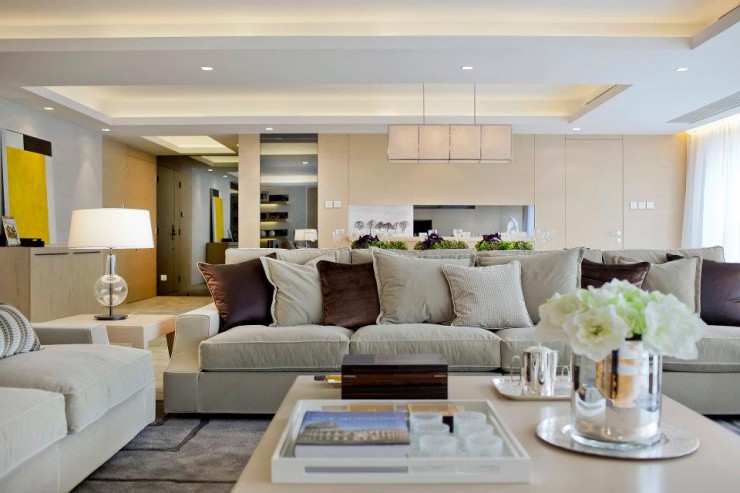living room by Steve Leung 4