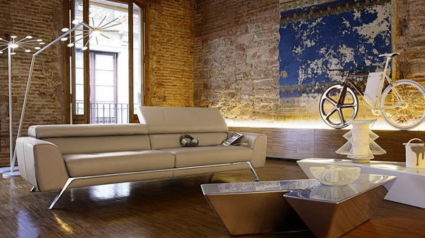 roche bobnois 15 contemporary sofa