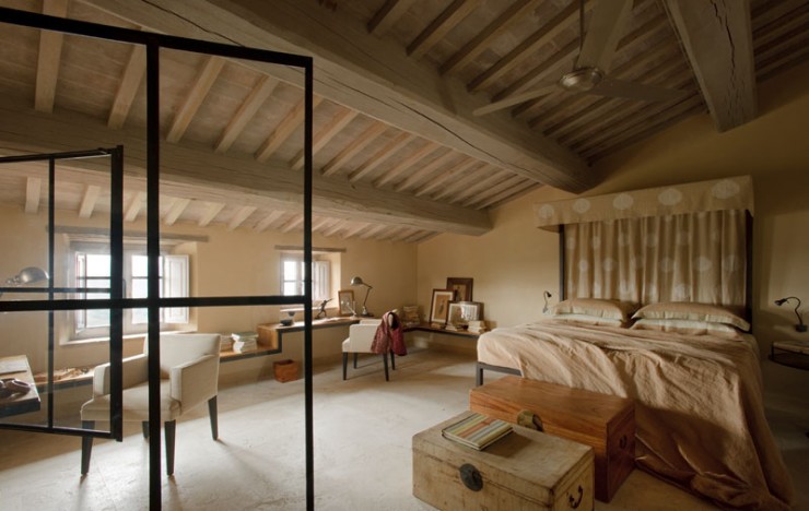 Luxurious Tuscan Interior Design 16
