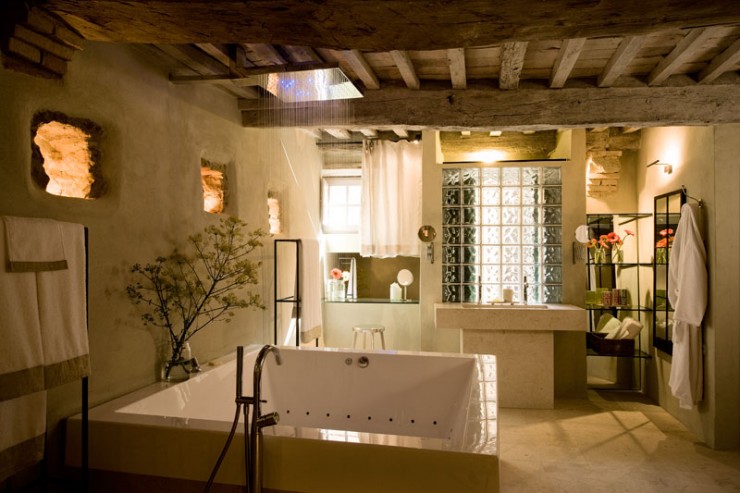 Luxurious Tuscan Interior Design 26
