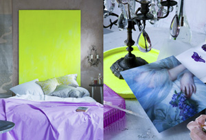 24 Purple Bedroom Ideas