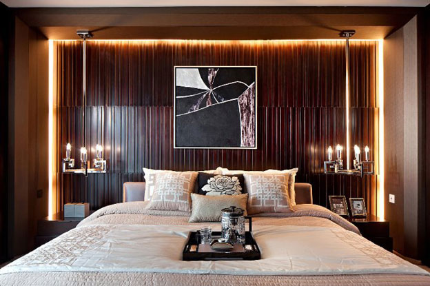 Versatile Contemporary Bedroom Designs
