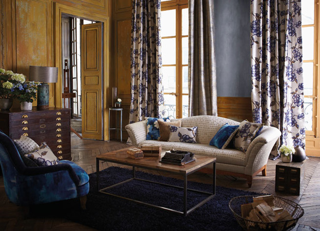 deep-blue-living-room-by-harlequin