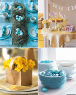 Get Into The Spring Season With Easter Decorations