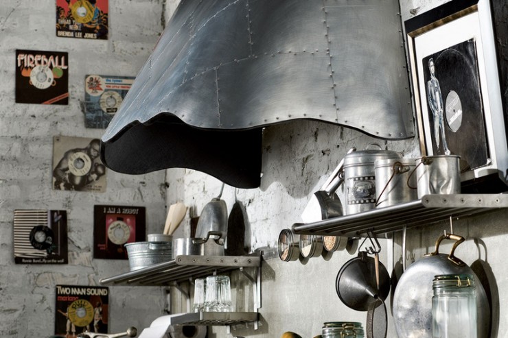marchi loft vintage kitchen 4