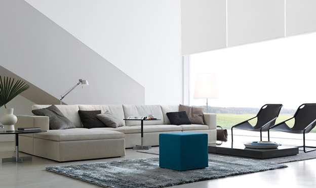 terence contemporary sofa