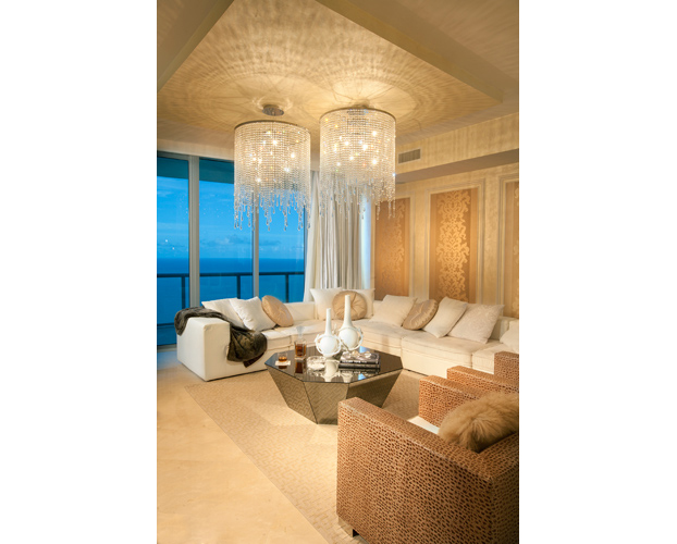 formal traditional classic living room idea