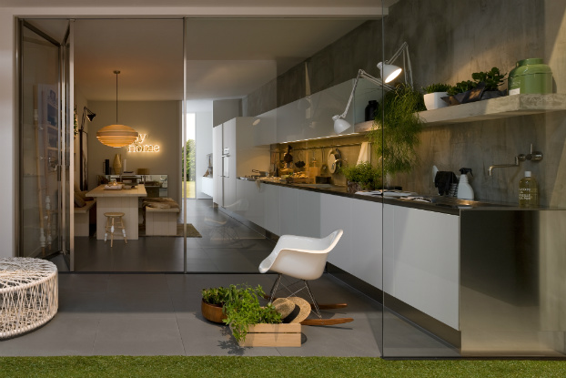 Contemporary Kitchen Designs Arclinea17