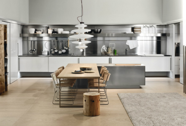 Contemporary Kitchen Designs Arclinea