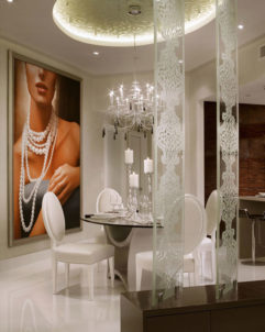 Elegant Contemporay Interior