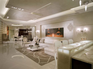 Elegant Contemporay Interior