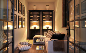 Luxury Interior Design by Nicky Dobree