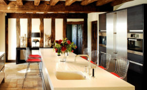 Luxury Interior Design by Nicky Dobree