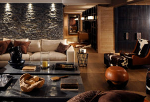 Luxury Interior Design by Nicky Dobree
