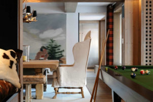 Luxury Interior Design by Nicky Dobree