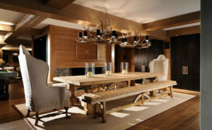 Luxury Interior Design by Nicky Dobree