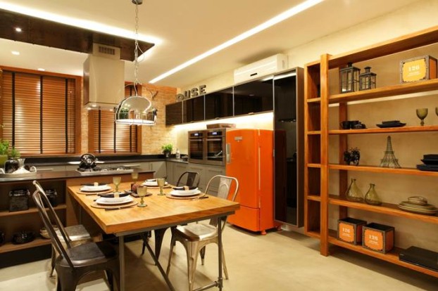 modern retro kitchen design 4