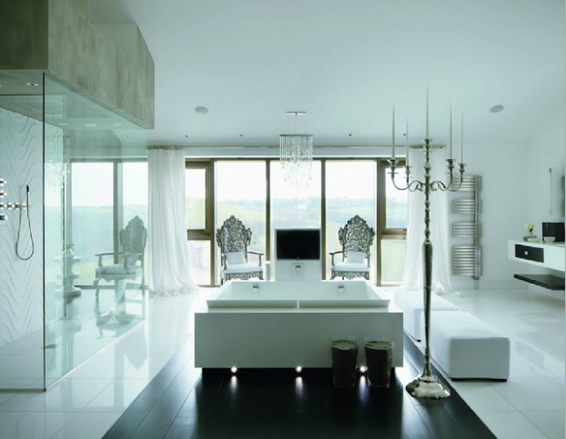 The Modern Mansion by Kelly Hoppen