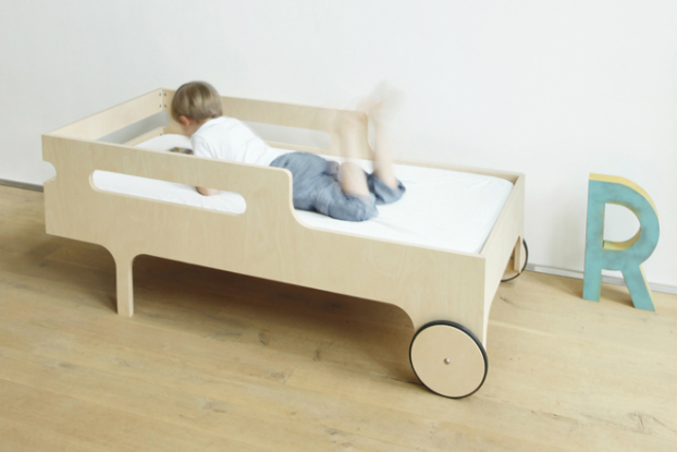 toddler modern and fuctional kids bed