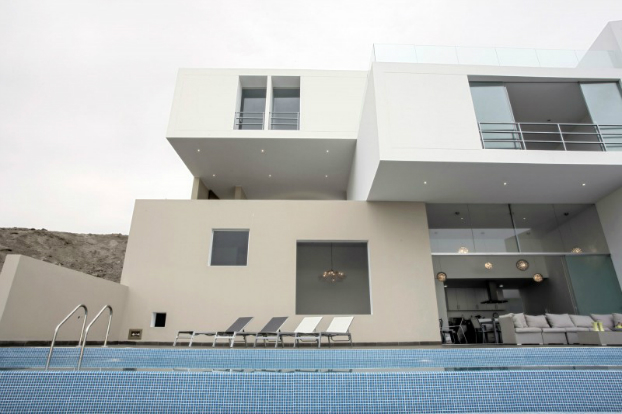 Modern Home by tdc with sea view8