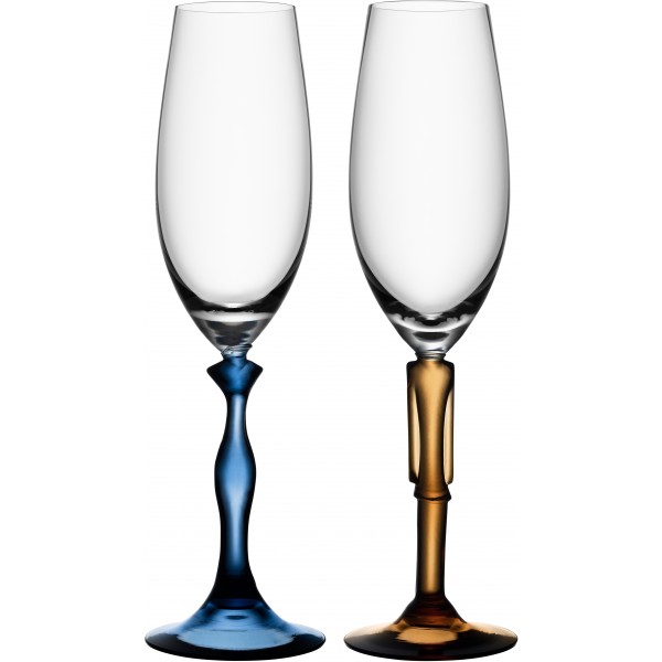 Champagne Glass design idea 10