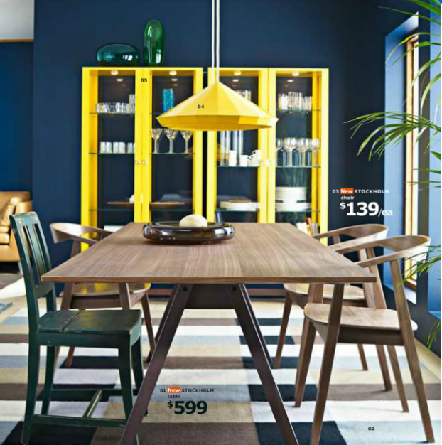 New On IKEA Catalogue 2014 5