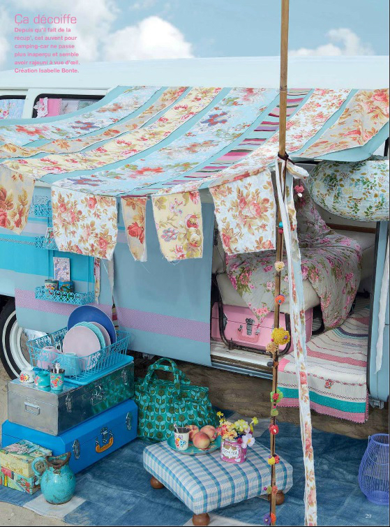 camping decorations 18 ideas