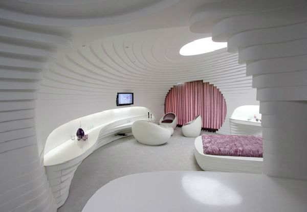 futuristic bedroom design 19