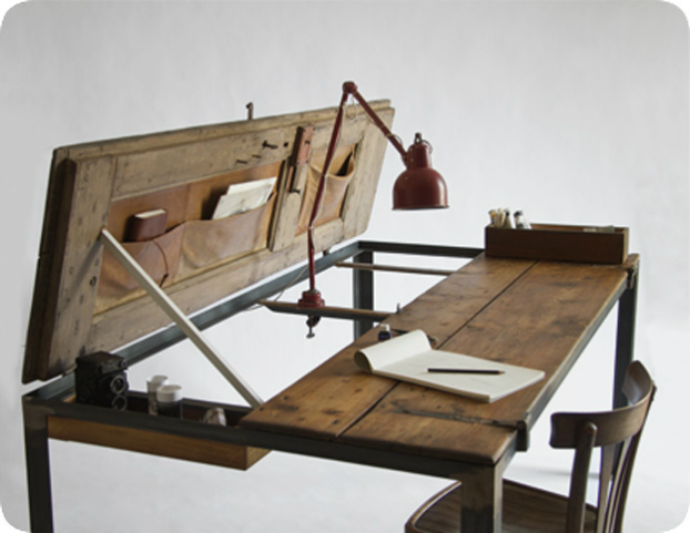 Handmade Indoor Table- Desk