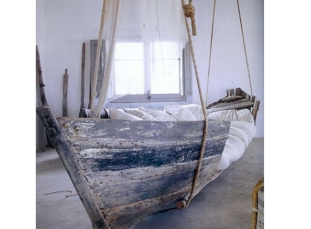 old boat home decor 5